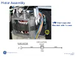 Предварительный просмотр 34 страницы GE GDWT668V Service Manual