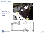 Предварительный просмотр 50 страницы GE GDWT668V Service Manual