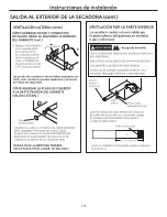 Preview for 118 page of GE GFDR480 Owner'S Manual & Installation Instructions