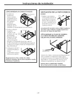 Preview for 119 page of GE GFDR480 Owner'S Manual & Installation Instructions