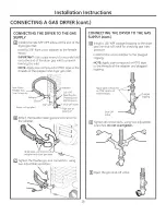 Предварительный просмотр 18 страницы GE GFDR485 Owner'S Manual And Installation Instructions