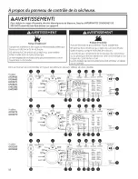 Предварительный просмотр 48 страницы GE GFDR485 Owner'S Manual And Installation Instructions