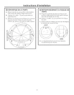 Предварительный просмотр 77 страницы GE GFDR485 Owner'S Manual And Installation Instructions