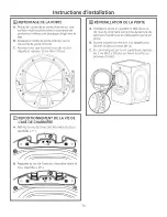 Предварительный просмотр 79 страницы GE GFDR485 Owner'S Manual And Installation Instructions