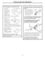 Предварительный просмотр 119 страницы GE GFDR485 Owner'S Manual And Installation Instructions