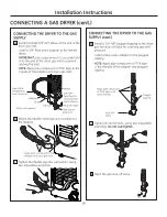 Preview for 18 page of GE GFDS375 Owner'S Manual & Installation Instructions