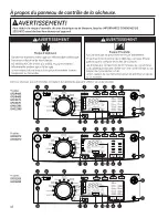 Preview for 48 page of GE GFDS375 Owner'S Manual & Installation Instructions