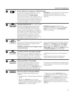 Preview for 51 page of GE GFDS375 Owner'S Manual & Installation Instructions