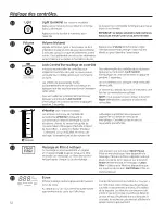 Preview for 52 page of GE GFDS375 Owner'S Manual & Installation Instructions