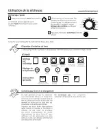 Preview for 53 page of GE GFDS375 Owner'S Manual & Installation Instructions