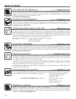 Preview for 134 page of GE GFDS375 Owner'S Manual & Installation Instructions