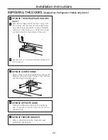 Preview for 28 page of GE GFSS2HCYSS Owner'S Manual And Installation Instructions