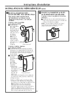 Предварительный просмотр 62 страницы GE GFSS2HCYSS Owner'S Manual And Installation Instructions