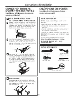 Предварительный просмотр 70 страницы GE GFSS2HCYSS Owner'S Manual And Installation Instructions