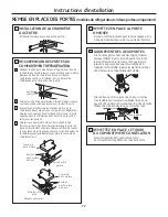 Предварительный просмотр 72 страницы GE GFSS2HCYSS Owner'S Manual And Installation Instructions