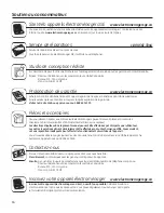 Предварительный просмотр 84 страницы GE GFSS2HCYSS Owner'S Manual And Installation Instructions