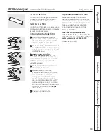 Предварительный просмотр 89 страницы GE GFSS2HCYSS Owner'S Manual And Installation Instructions