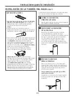 Предварительный просмотр 116 страницы GE GFSS2HCYSS Owner'S Manual And Installation Instructions