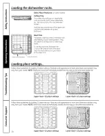 Preview for 14 page of GE GLD8760NSS Owner'S Manual