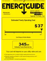 GE GML04GAEBS Manual preview