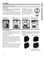 Preview for 9 page of GE GPT145 Series Owner'S Manual