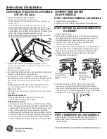 Предварительный просмотр 8 страницы GE GSC3500 Installation Instructions Manual