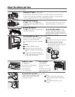 Preview for 9 page of GE GSCS3KGYSS Owner'S Manual & Installation Instructions