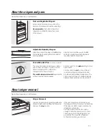 Preview for 11 page of GE GSCS3KGYSS Owner'S Manual & Installation Instructions