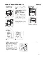 Preview for 13 page of GE GSCS3KGYSS Owner'S Manual & Installation Instructions