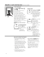 Preview for 14 page of GE GSCS3KGYSS Owner'S Manual & Installation Instructions