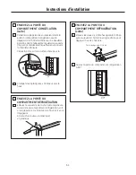 Preview for 61 page of GE GSCS3KGYSS Owner'S Manual & Installation Instructions