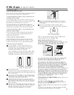 Предварительный просмотр 87 страницы GE GSCS3KGYSS Owner'S Manual & Installation Instructions