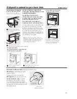 Предварительный просмотр 93 страницы GE GSCS3KGYSS Owner'S Manual & Installation Instructions