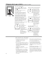 Предварительный просмотр 94 страницы GE GSCS3KGYSS Owner'S Manual & Installation Instructions