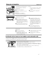 Предварительный просмотр 97 страницы GE GSCS3KGYSS Owner'S Manual & Installation Instructions