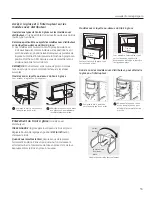 Предварительный просмотр 53 страницы GE GSE23GSESS Use And Care Manual