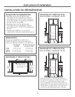 Preview for 63 page of GE GSE23GSESS Use And Care Manual