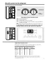 Preview for 5 page of GE GSH22JFR Owner'S Manual And Installation Instructions