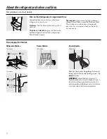 Preview for 6 page of GE GSH22JFR Owner'S Manual And Installation Instructions