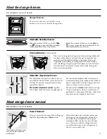 Preview for 9 page of GE GSH22JFR Owner'S Manual And Installation Instructions