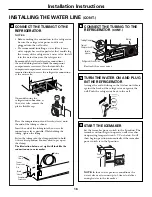 Preview for 16 page of GE GSH22JFR Owner'S Manual And Installation Instructions