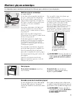 Preview for 35 page of GE GSH22JFR Owner'S Manual And Installation Instructions