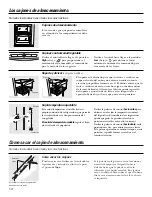 Preview for 58 page of GE GSH22JFR Owner'S Manual And Installation Instructions