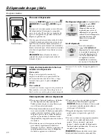 Preview for 60 page of GE GSH22JFR Owner'S Manual And Installation Instructions