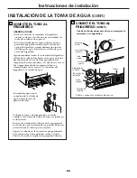 Preview for 66 page of GE GSH22JFR Owner'S Manual And Installation Instructions