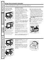 Preview for 12 page of GE GSHF3KGX Owner'S Manual And Installation