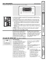 Preview for 49 page of GE GSHF3KGX Owner'S Manual And Installation