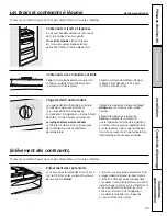 Preview for 55 page of GE GSHF3KGX Owner'S Manual And Installation