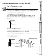 Preview for 61 page of GE GSHF3KGX Owner'S Manual And Installation