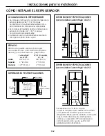 Preview for 112 page of GE GSHF3KGX Owner'S Manual And Installation